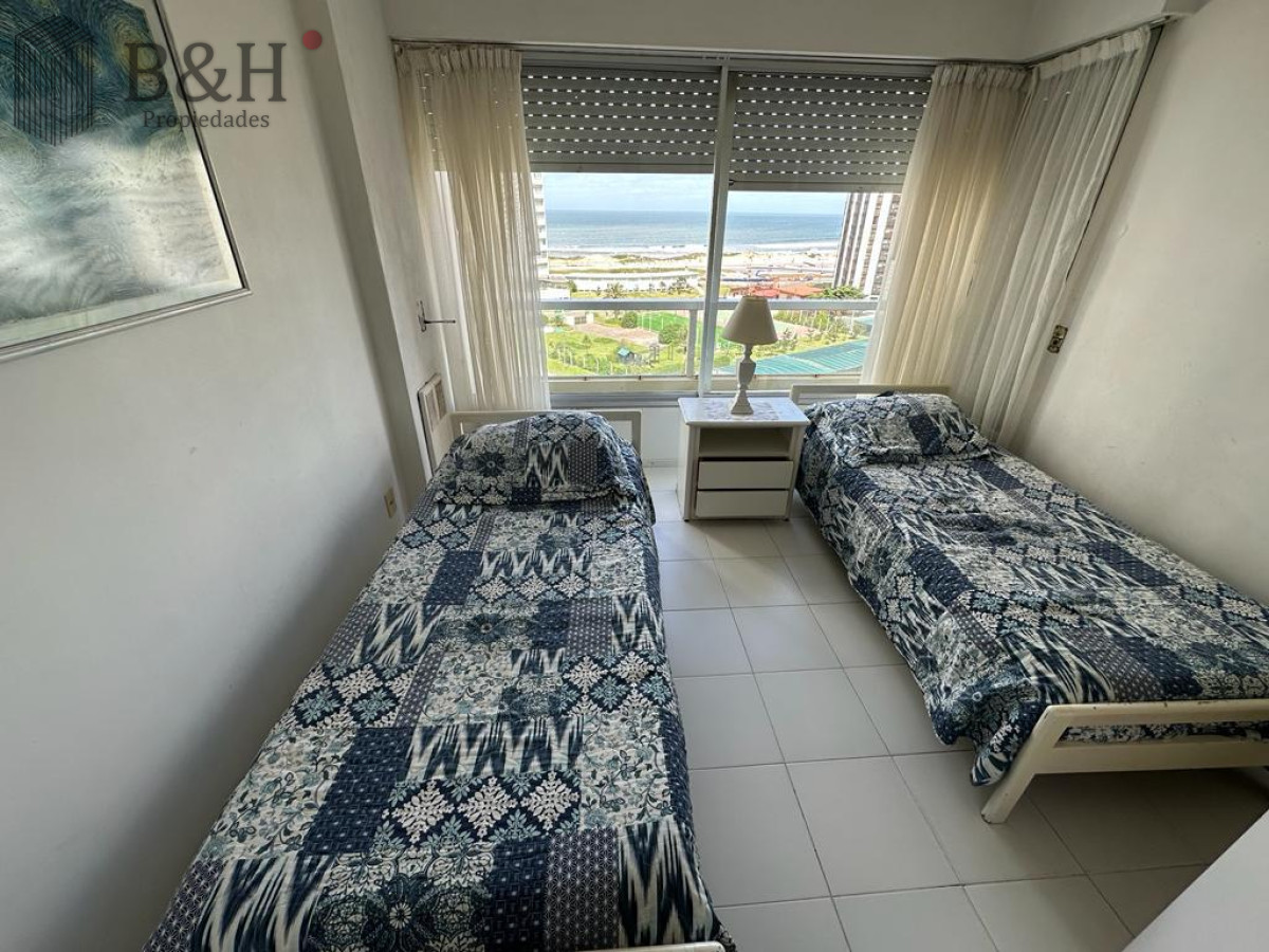 Apartamento ID.2738 - Apartamento 2 1/2 dorm - P 4 playa brava - Punta del Este