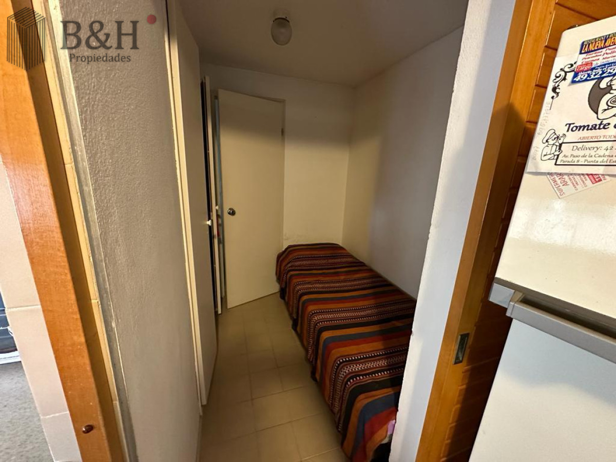Apartamento ID.2738 - Apartamento 2 1/2 dorm - P 4 playa brava - Punta del Este