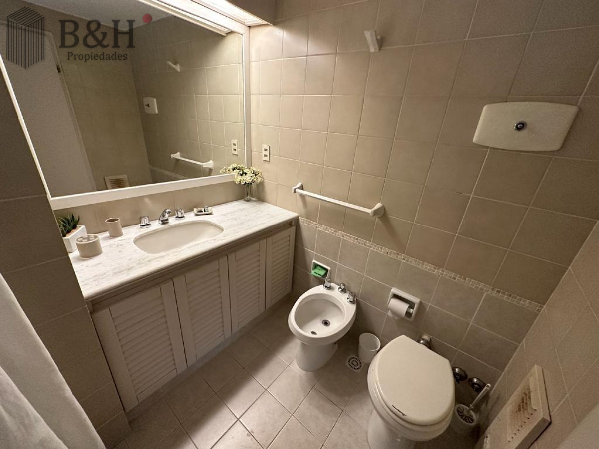 Apartamento ID.2738 - Apartamento 2 1/2 dorm - P 4 playa brava - Punta del Este