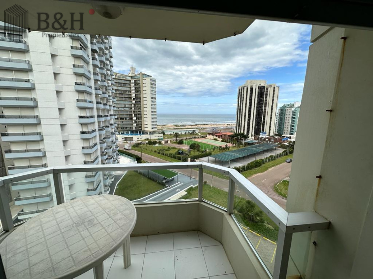Apartamento ID.2738 - Apartamento 2 1/2 dorm - P 4 playa brava - Punta del Este