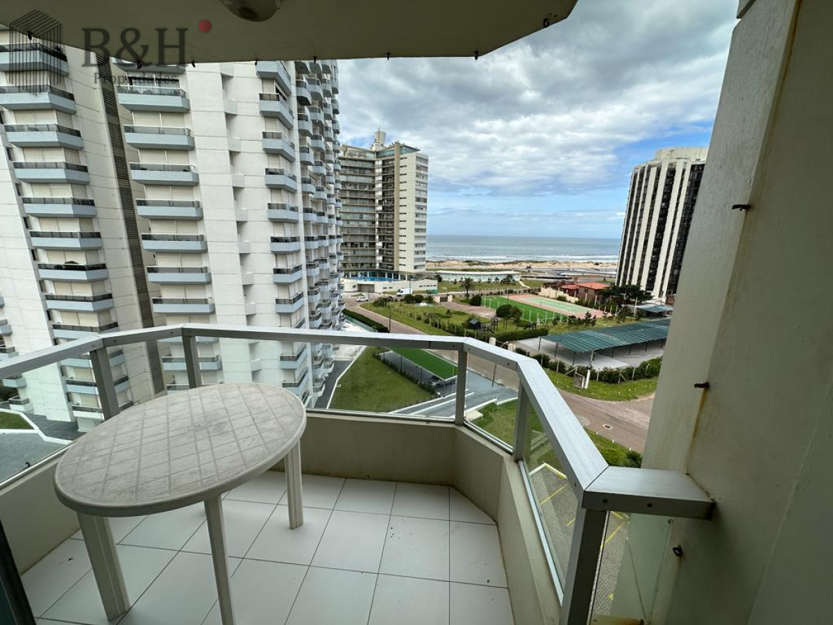 Apartamento ID.2738 - Apartamento 2 1/2 dorm - P 4 playa brava - Punta del Este