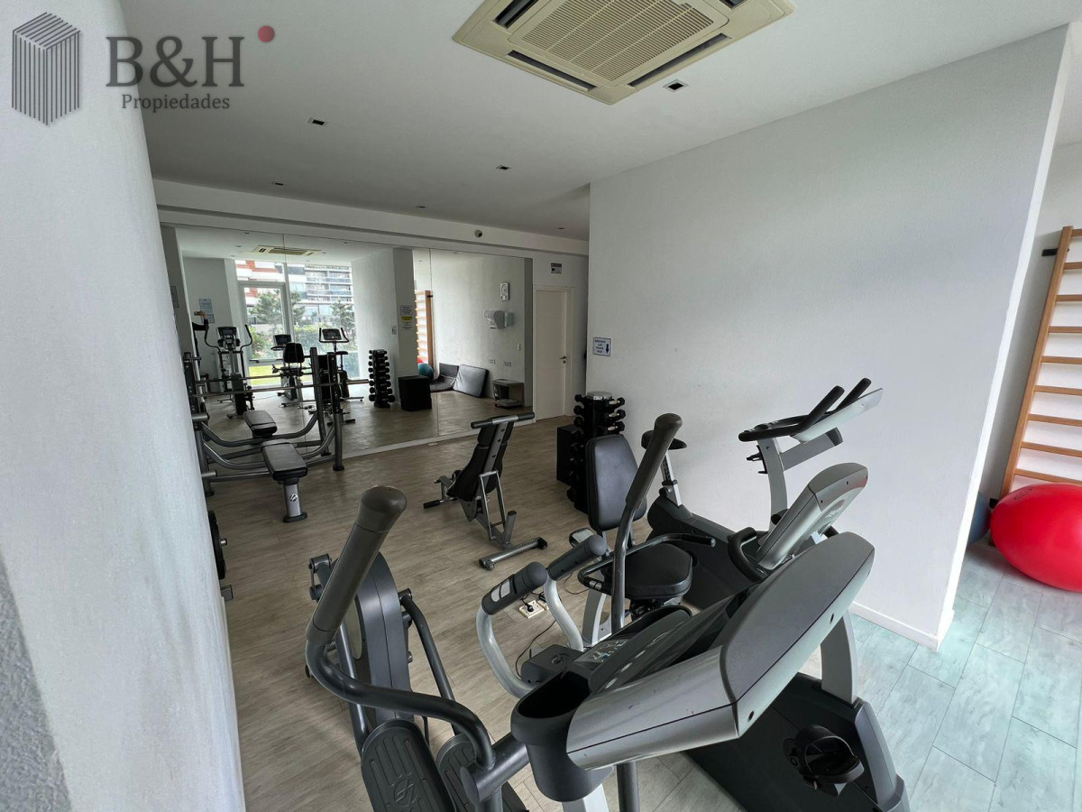 Apartamento ID.2714 - Departamento de 3 dormitorios en Forest Tower 2 - Punta del Este