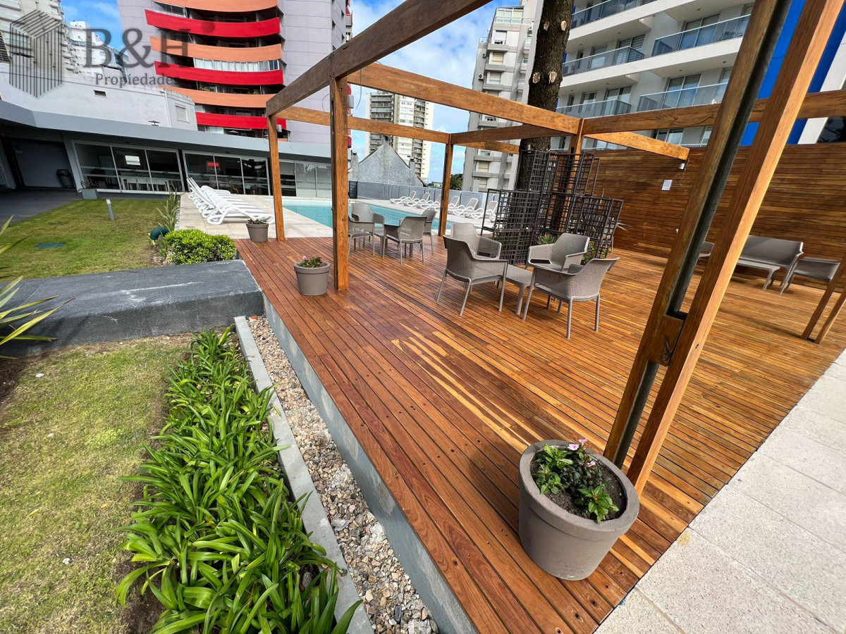 Apartamento ID.2714 - Departamento de 3 dormitorios en Forest Tower 2 - Punta del Este