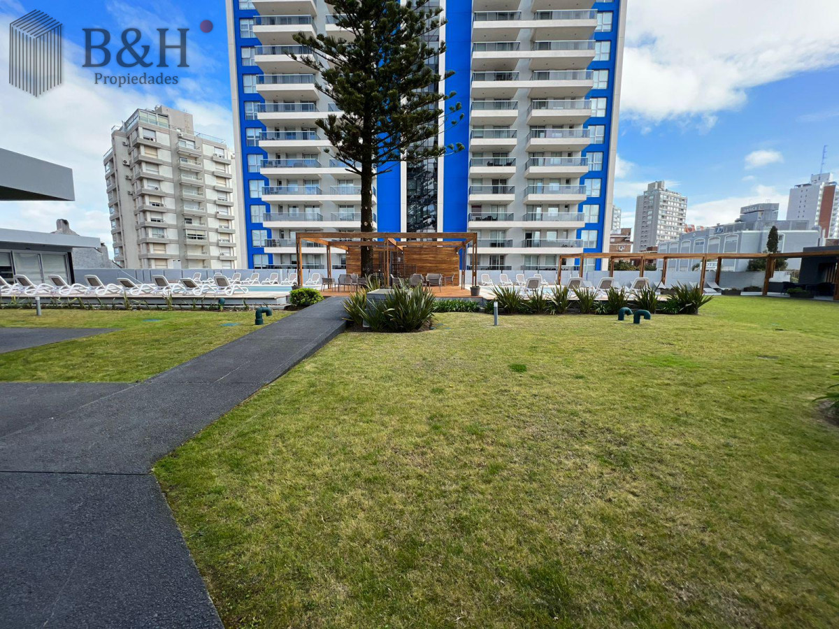 Apartamento ID.2714 - Departamento de 3 dormitorios en Forest Tower 2 - Punta del Este