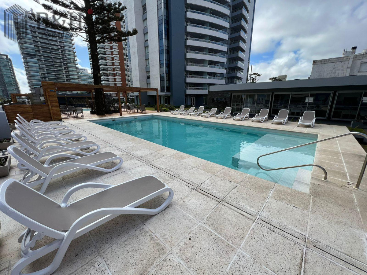 Apartamento ID.2714 - Departamento de 3 dormitorios en Forest Tower 2 - Punta del Este