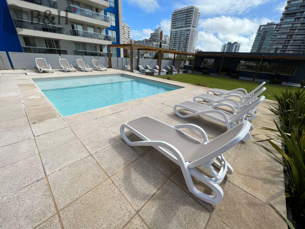 Apartamento ID.2714 - Departamento de 3 dormitorios en Forest Tower 2 - Punta del Este