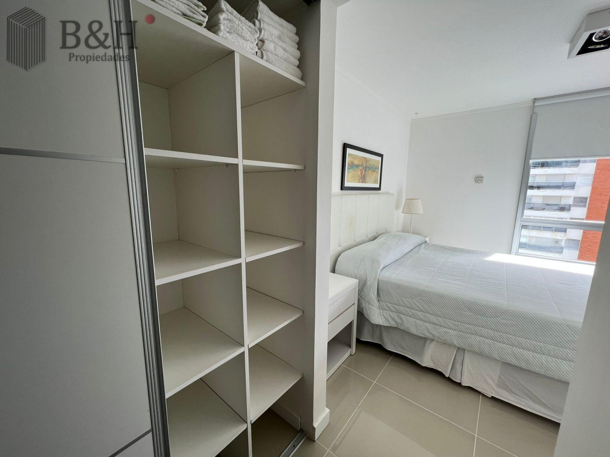 Apartamento ID.2714 - Departamento de 3 dormitorios en Forest Tower 2 - Punta del Este