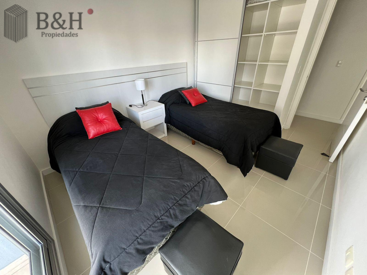 Apartamento ID.2714 - Departamento de 3 dormitorios en Forest Tower 2 - Punta del Este
