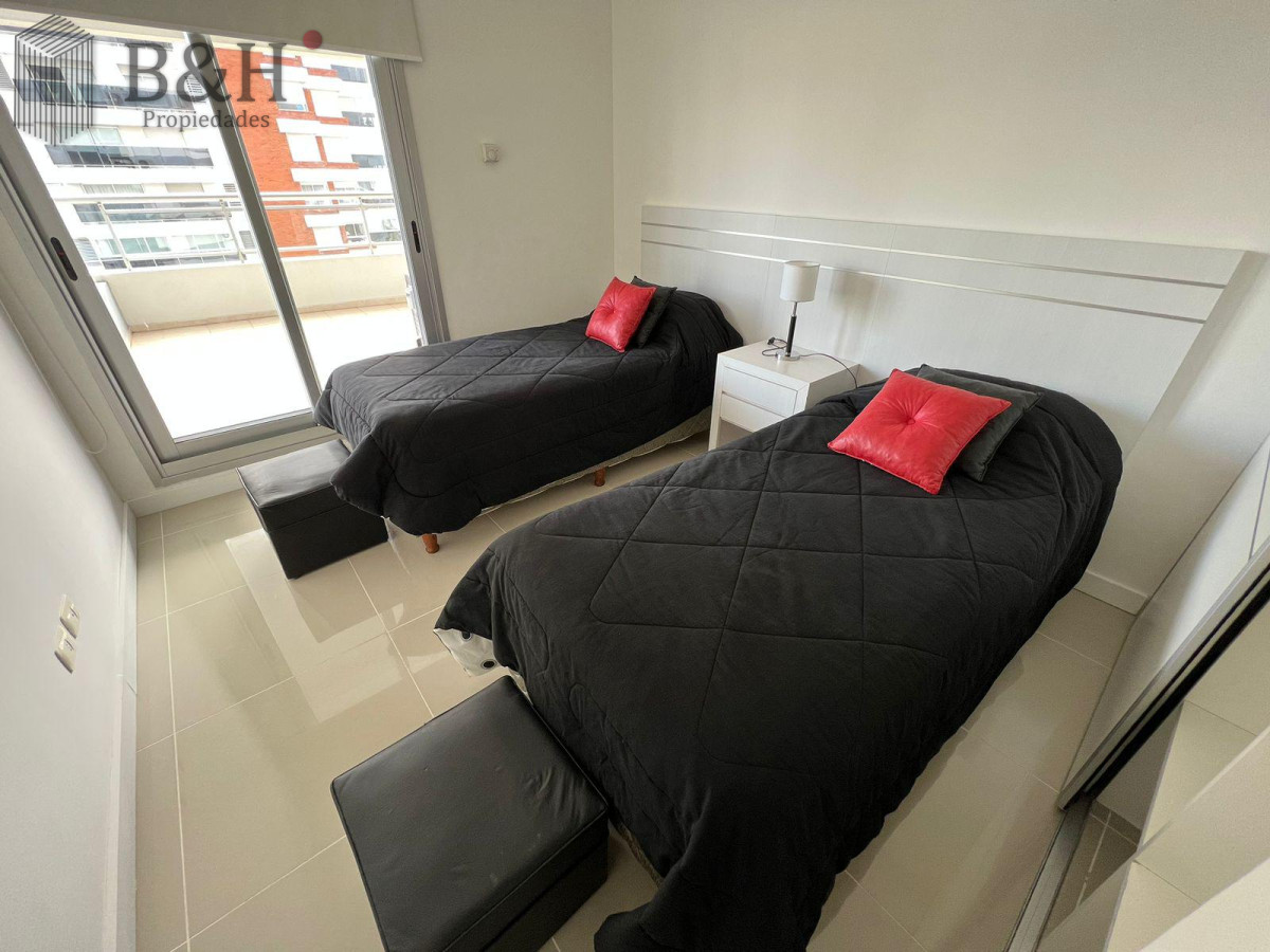 Apartamento ID.2714 - Departamento de 3 dormitorios en Forest Tower 2 - Punta del Este