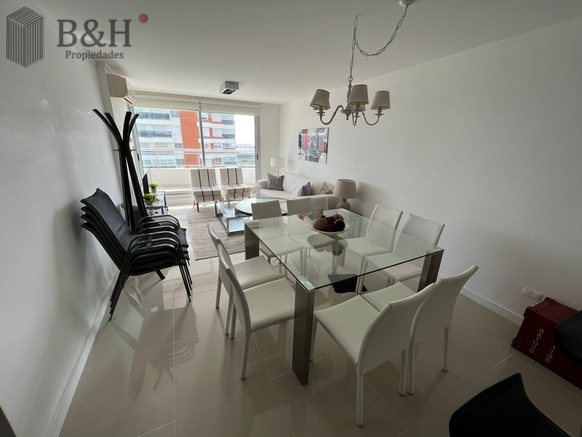 Apartamento ID.2714 - Departamento de 3 dormitorios en Forest Tower 2 - Punta del Este