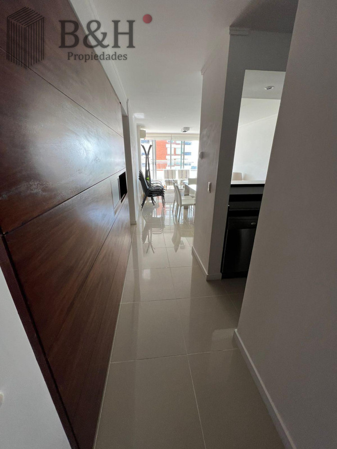 Apartamento ID.2714 - Departamento de 3 dormitorios en Forest Tower 2 - Punta del Este