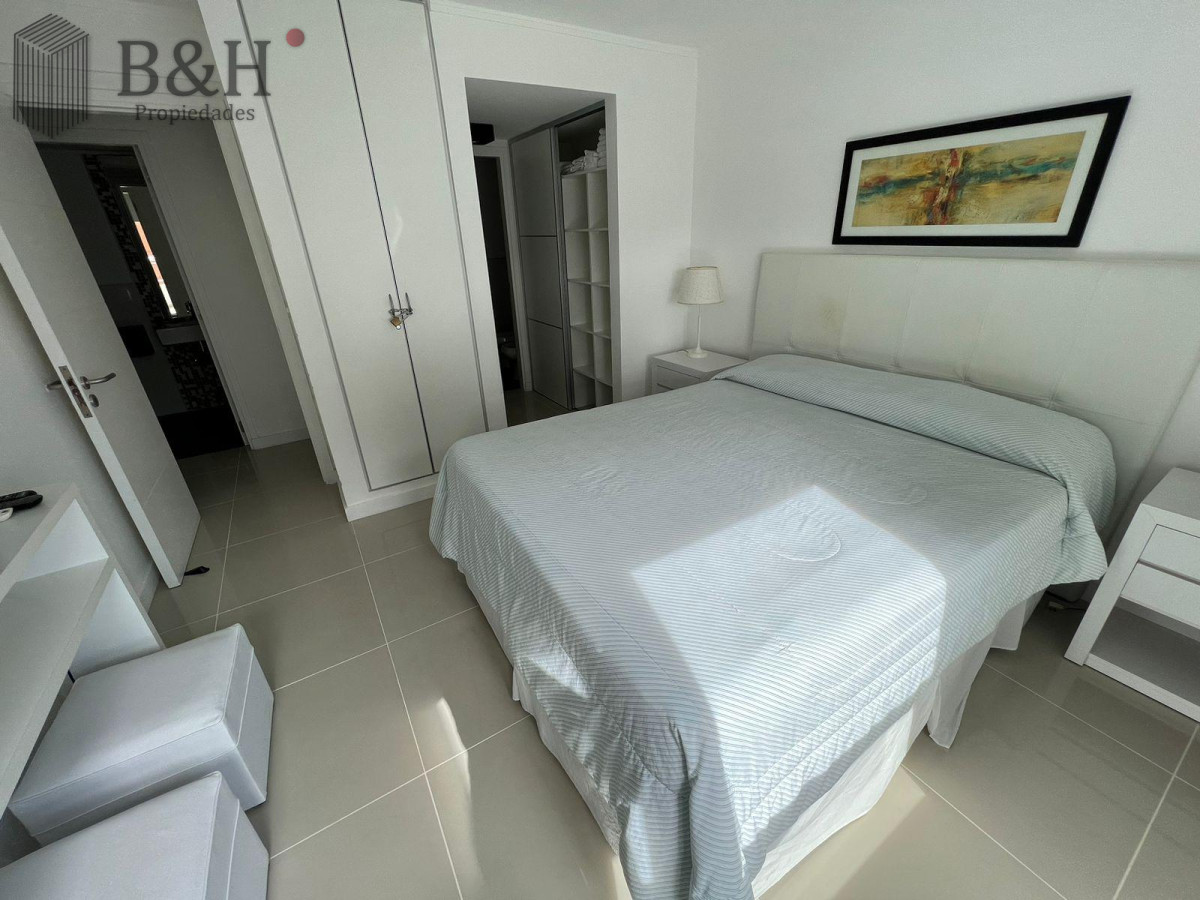 Apartamento ID.2714 - Departamento de 3 dormitorios en Forest Tower 2 - Punta del Este