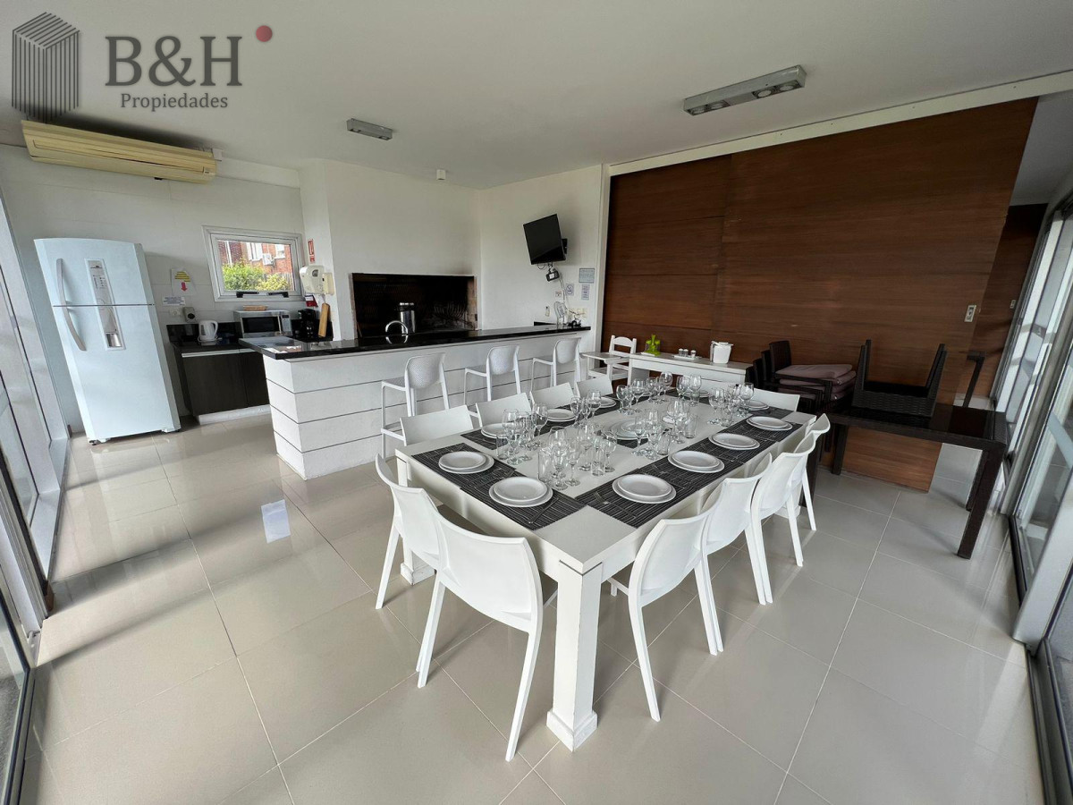 Apartamento ID.2714 - Departamento de 3 dormitorios en Forest Tower 2 - Punta del Este