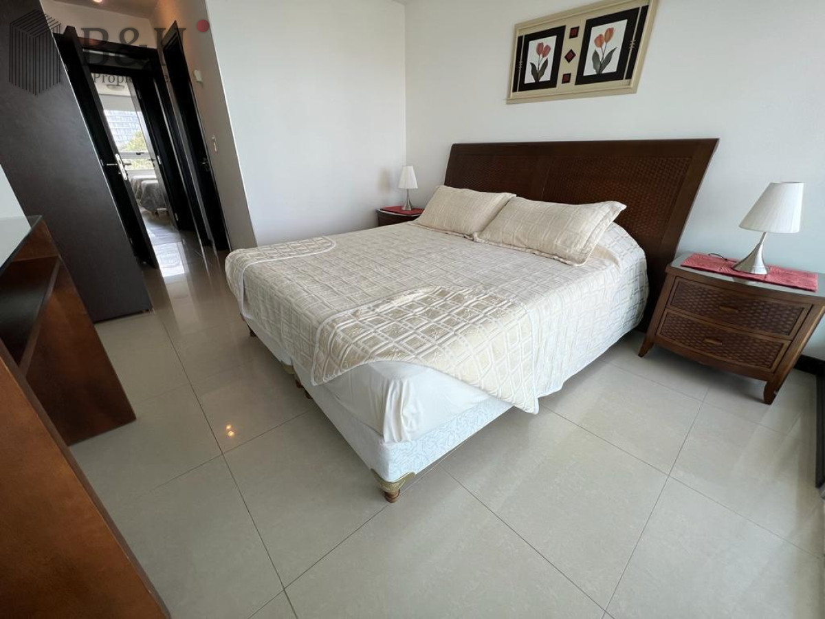 Apartamento ID.2742 - Departamento 2 dormitorios - Punta del Este - Playa Mansa