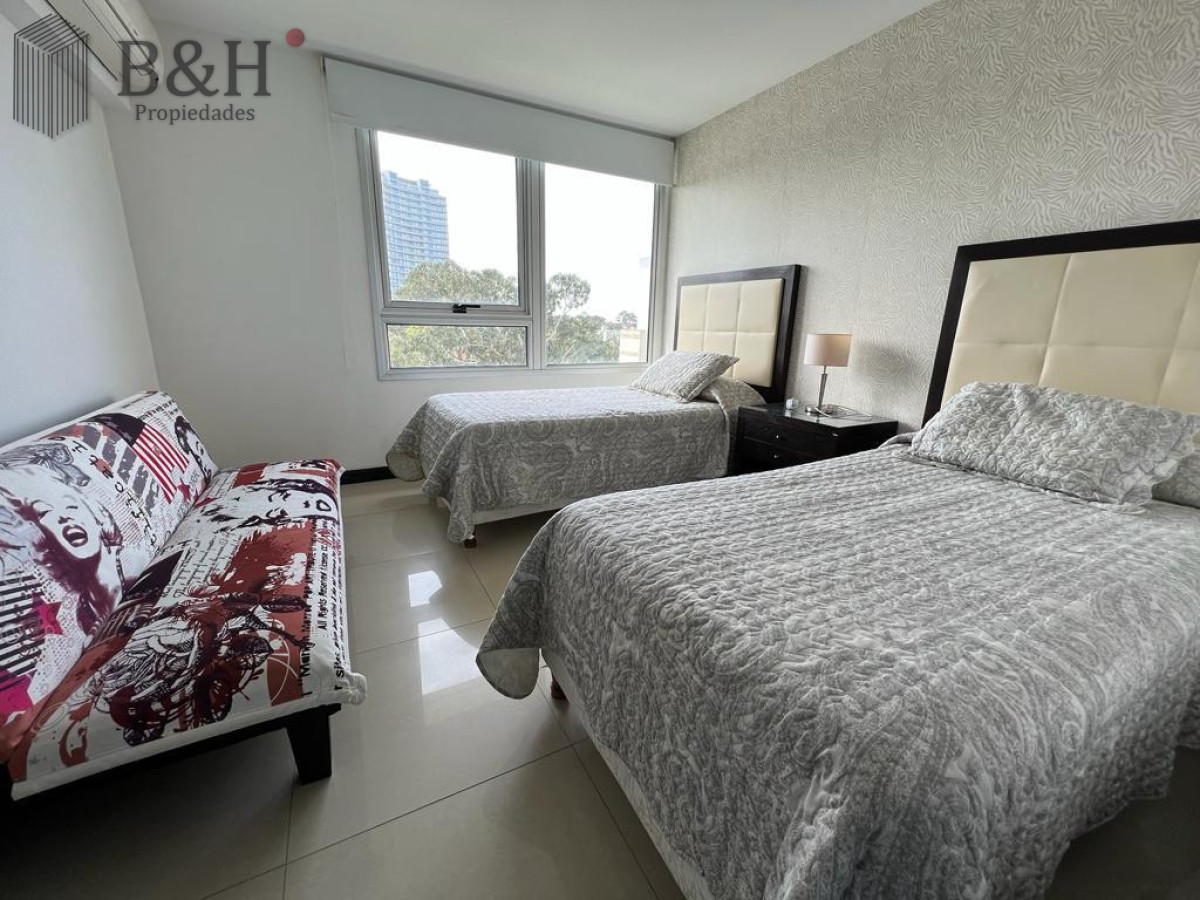 Apartamento ID.2742 - Departamento 2 dormitorios - Punta del Este - Playa Mansa