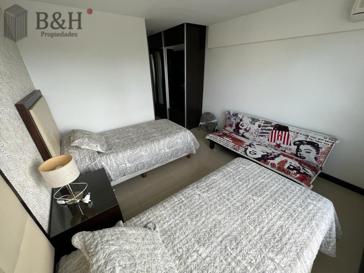 Apartamento ID.2742 - Departamento 2 dormitorios - Punta del Este - Playa Mansa