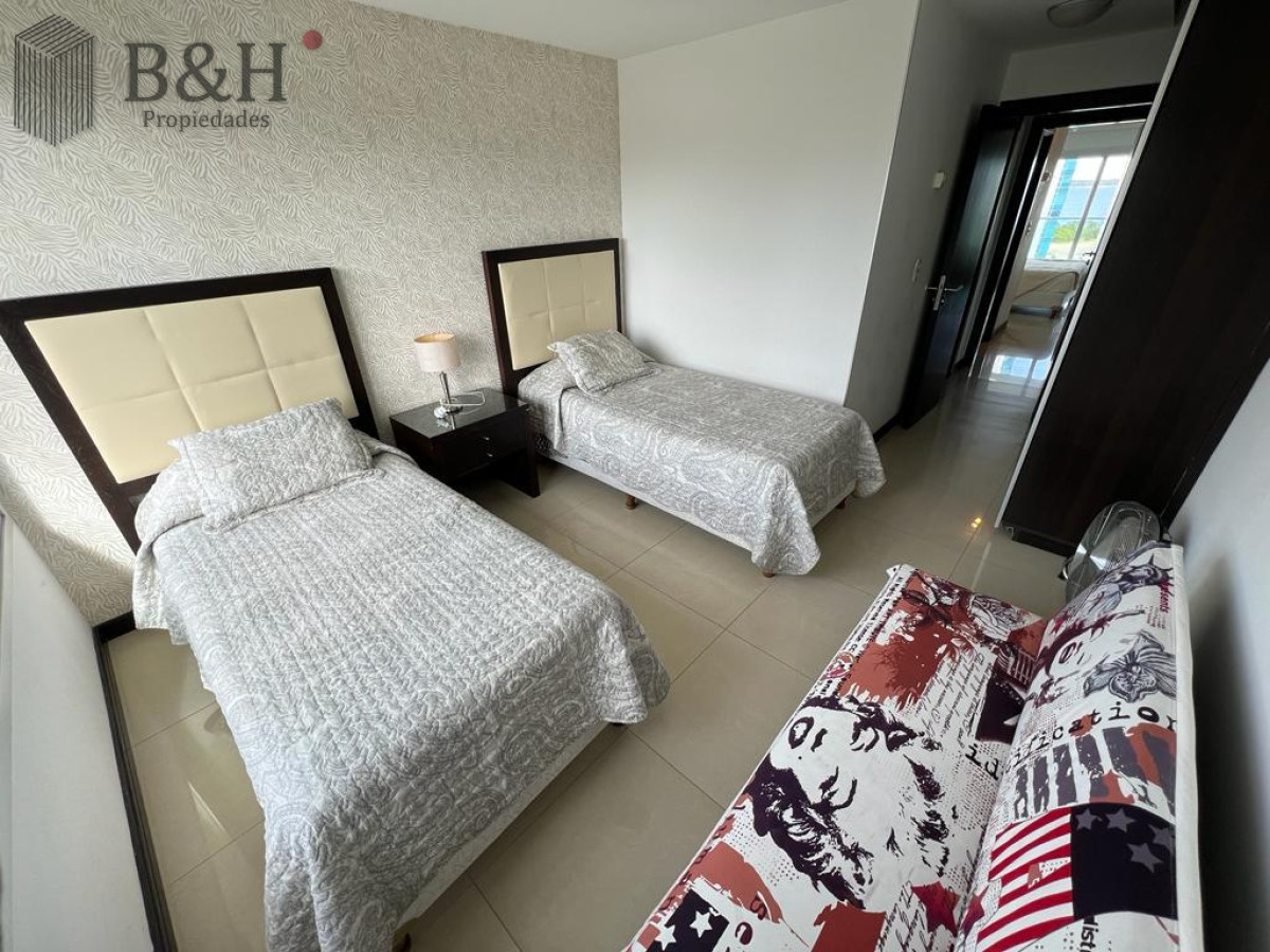 Apartamento ID.2742 - Departamento 2 dormitorios - Punta del Este - Playa Mansa