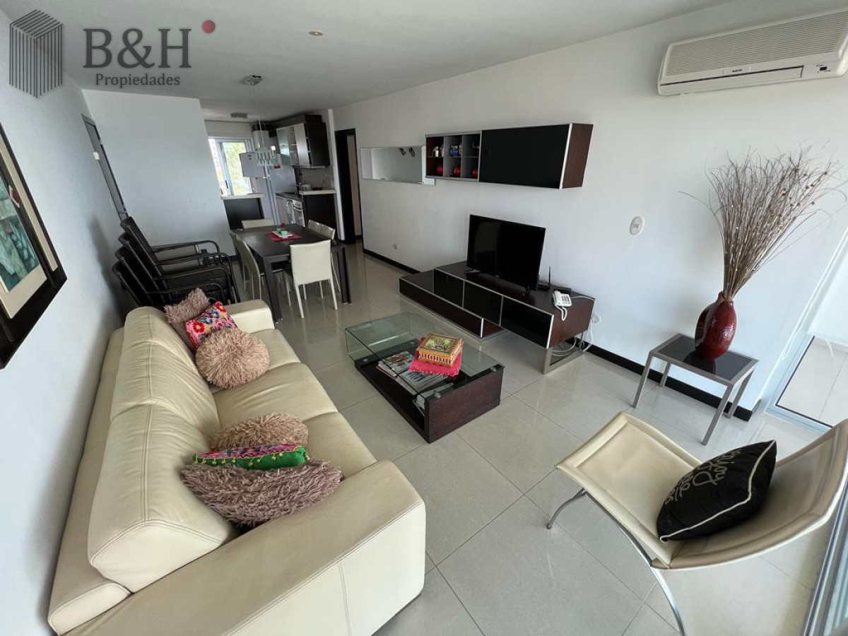 Apartamento ID.2742 - Departamento 2 dormitorios - Punta del Este - Playa Mansa
