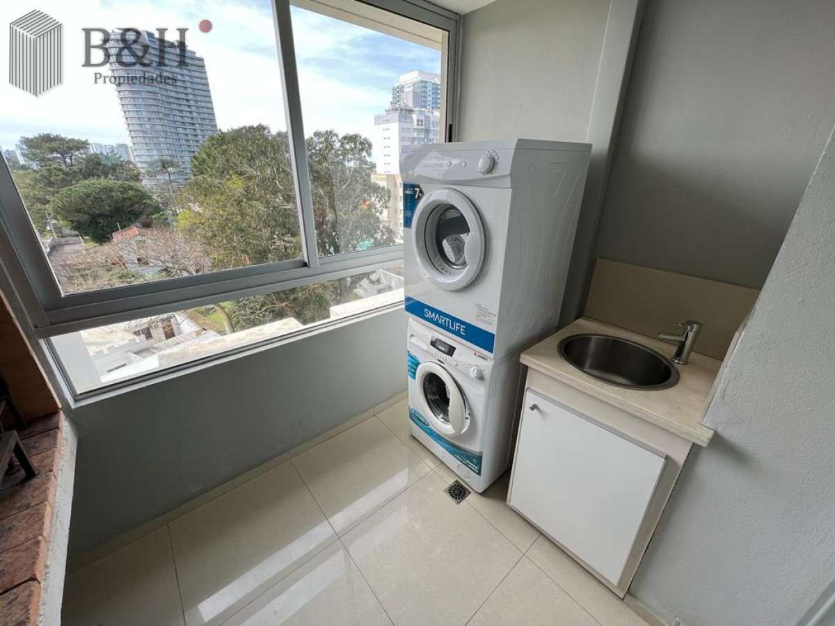 Apartamento ID.2742 - Departamento 2 dormitorios - Punta del Este - Playa Mansa