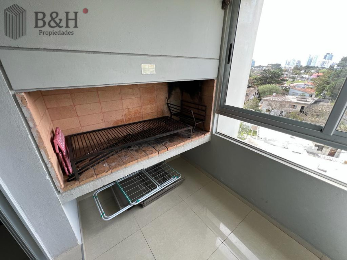Apartamento ID.2742 - Departamento 2 dormitorios - Punta del Este - Playa Mansa