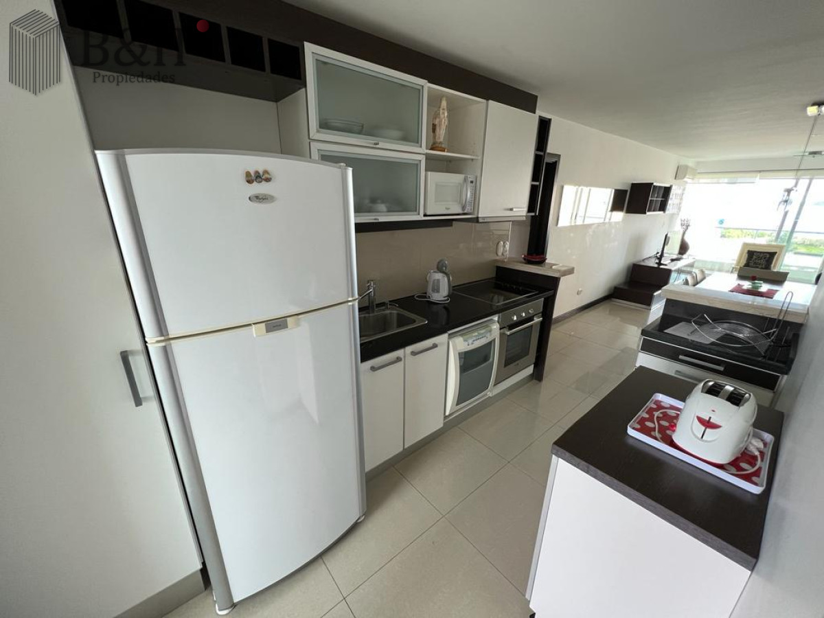 Apartamento ID.2742 - Departamento 2 dormitorios - Punta del Este - Playa Mansa