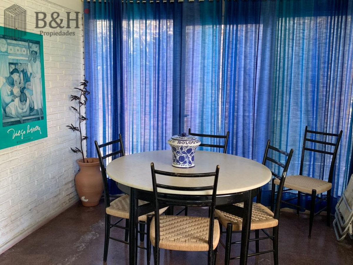 Casa ID.2730 - casa Roosevelt y parada 2 de la brava