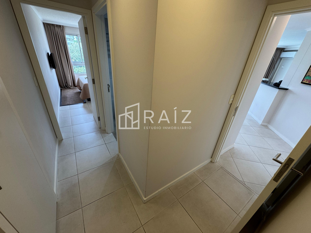 Apartamento ID.10558 - Departamento en VENTA, Un dormitorio, Complejo con servicios Premuim.