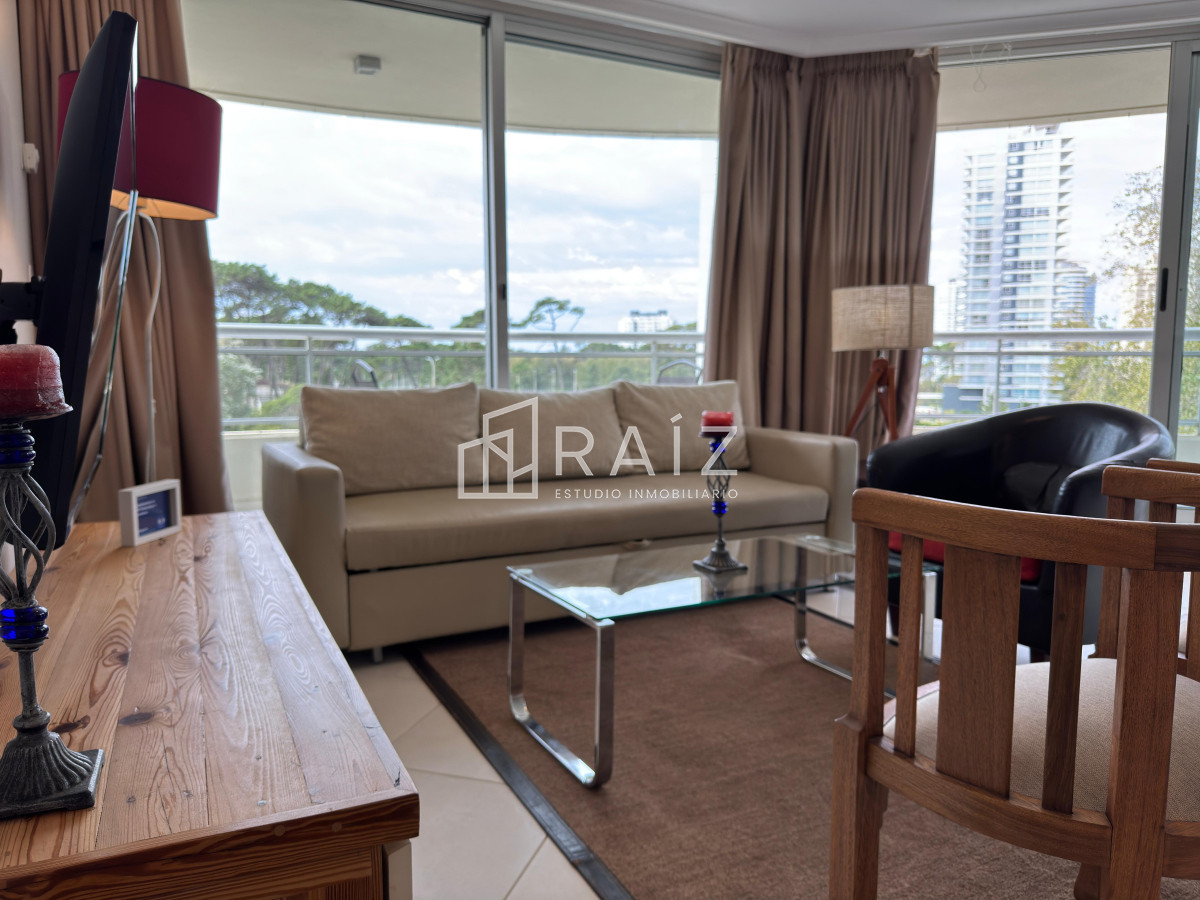 Apartamento ID.10558 - Departamento en VENTA, Un dormitorio, Complejo con servicios Premuim.