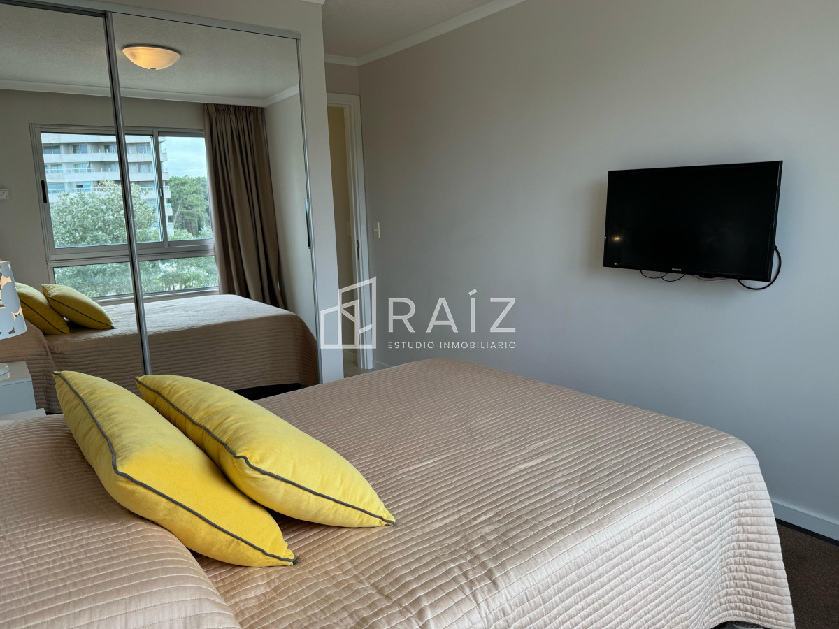 Apartamento ID.10558 - Departamento en VENTA, Un dormitorio, Complejo con servicios Premuim.