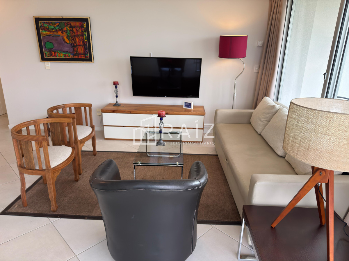 Apartamento ID.10558 - Departamento en VENTA, Un dormitorio, Complejo con servicios Premuim.