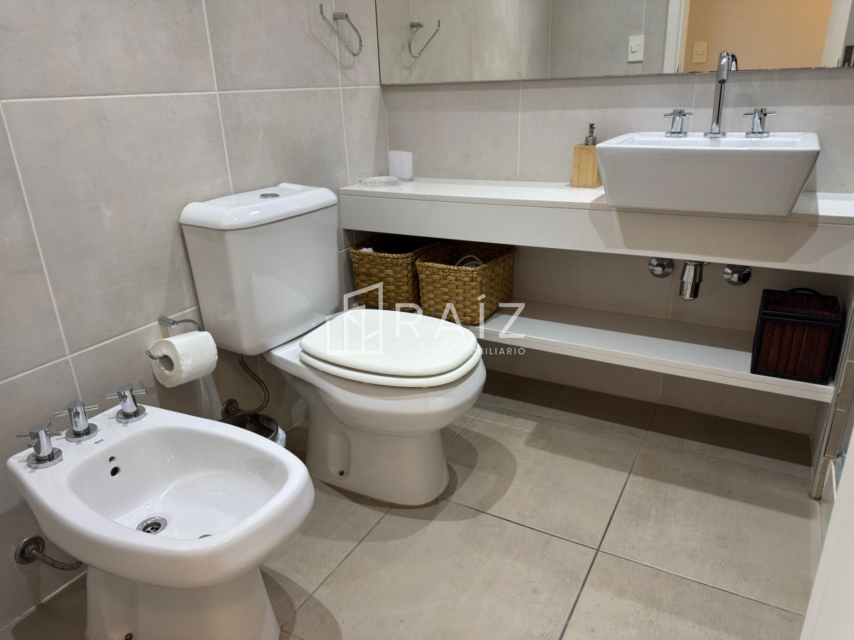 Apartamento ID.10558 - Departamento en VENTA, Un dormitorio, Complejo con servicios Premuim.