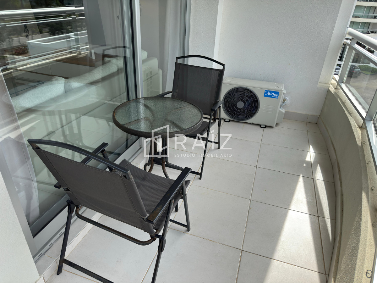 Apartamento ID.10558 - Departamento en VENTA, Un dormitorio, Complejo con servicios Premuim.