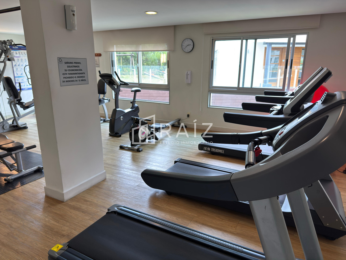 Apartamento ID.10558 - Departamento en VENTA, Un dormitorio, Complejo con servicios Premuim.