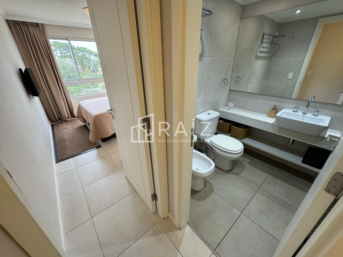 Apartamento ID.10558 - Departamento en VENTA, Un dormitorio, Complejo con servicios Premuim.