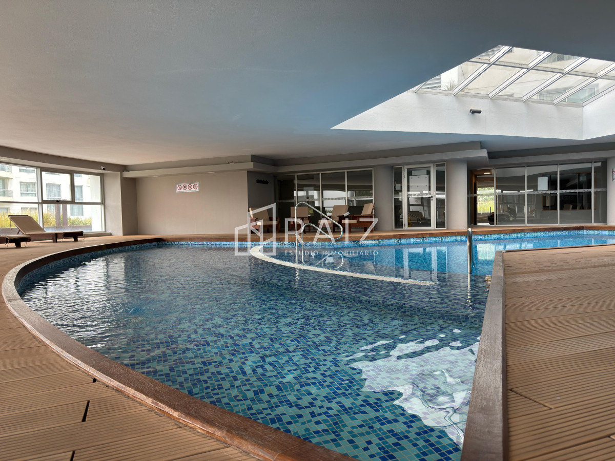 Apartamento ID.10558 - Departamento en VENTA, Un dormitorio, Complejo con servicios Premuim.