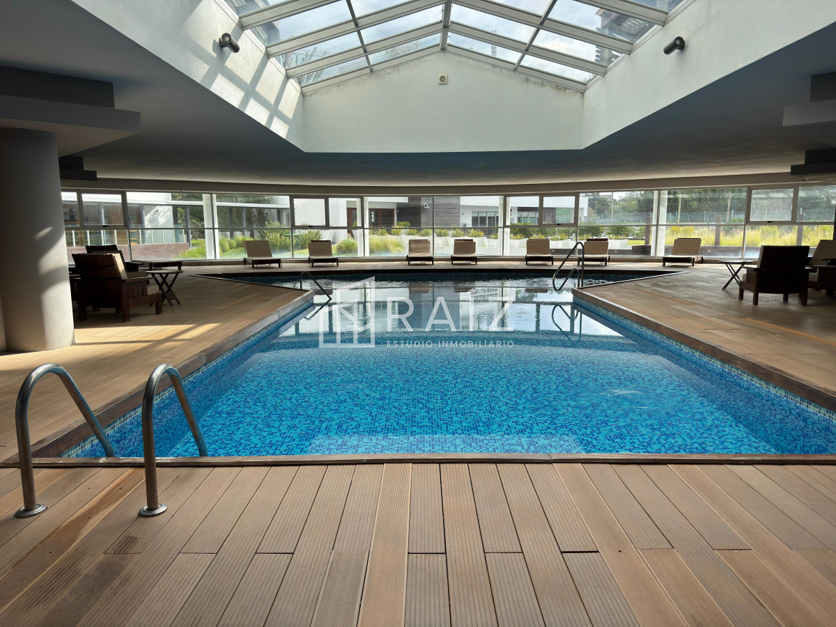 Apartamento ID.10558 - Departamento en VENTA, Un dormitorio, Complejo con servicios Premuim.