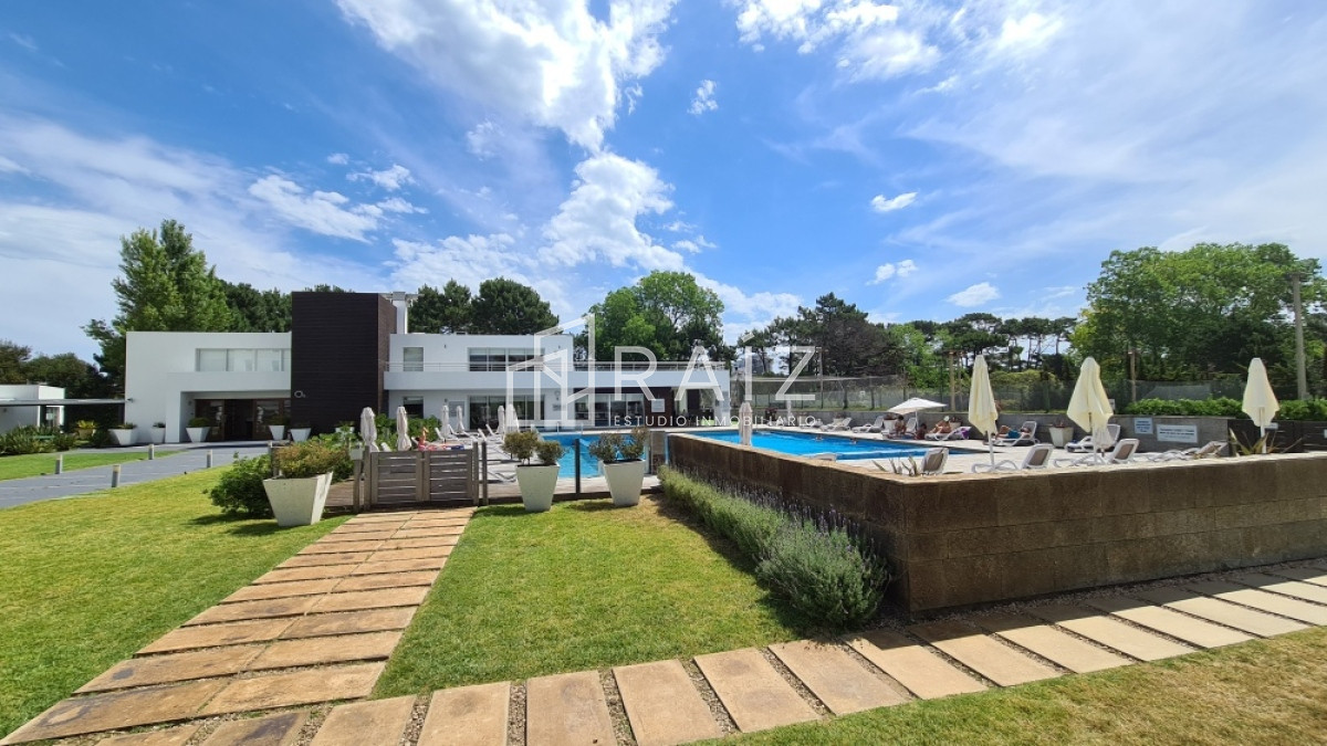 Apartamento ID.10558 - Departamento en VENTA, Un dormitorio, Complejo con servicios Premuim.