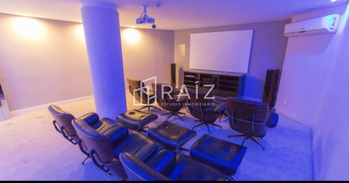 Apartamento ID.10558 - Departamento en VENTA, Un dormitorio, Complejo con servicios Premuim.