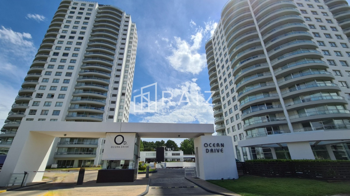 Apartamento ID.10558 - Departamento en VENTA, Un dormitorio, Complejo con servicios Premuim.