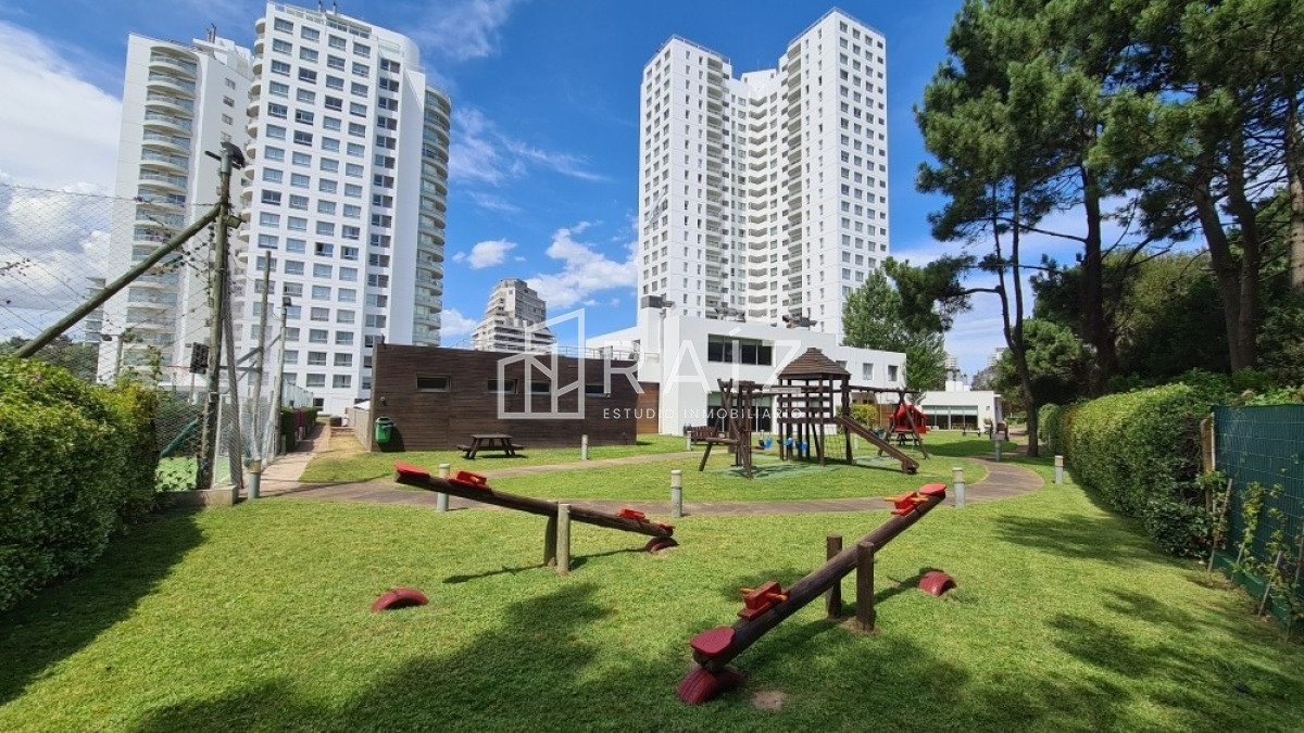 Apartamento ID.10558 - Departamento en VENTA, Un dormitorio, Complejo con servicios Premuim.