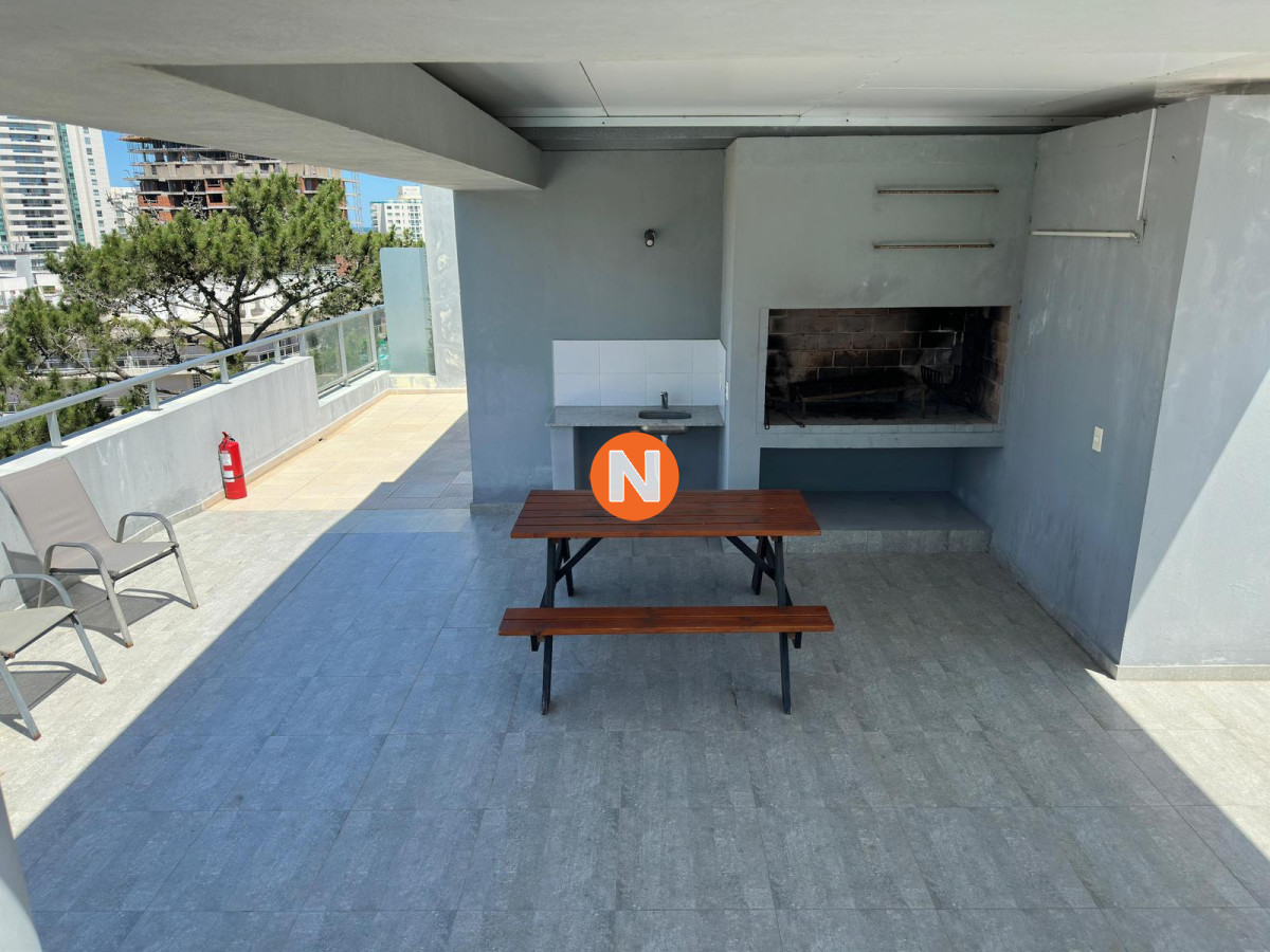 Apartamento Ref.223735 - Departamento en VENTA, Aidy grill, Punta del este.