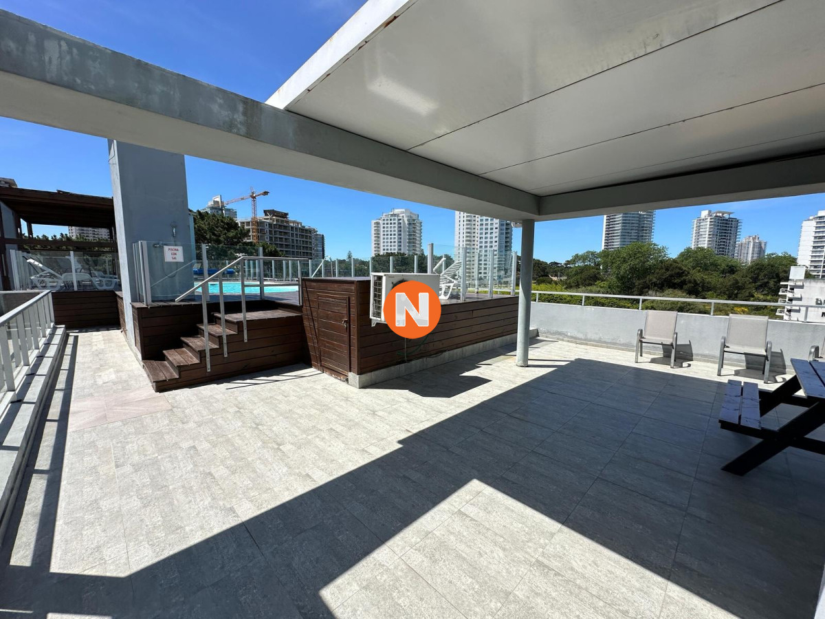 Apartamento Ref.223735 - Departamento en VENTA, Aidy grill, Punta del este.