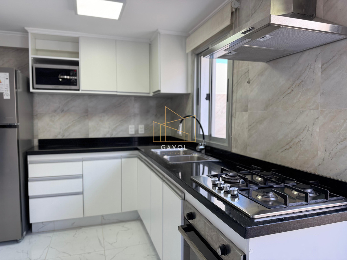 Apartamento ID.828 - Departamento en venta, dos dormitorios, Maldonado