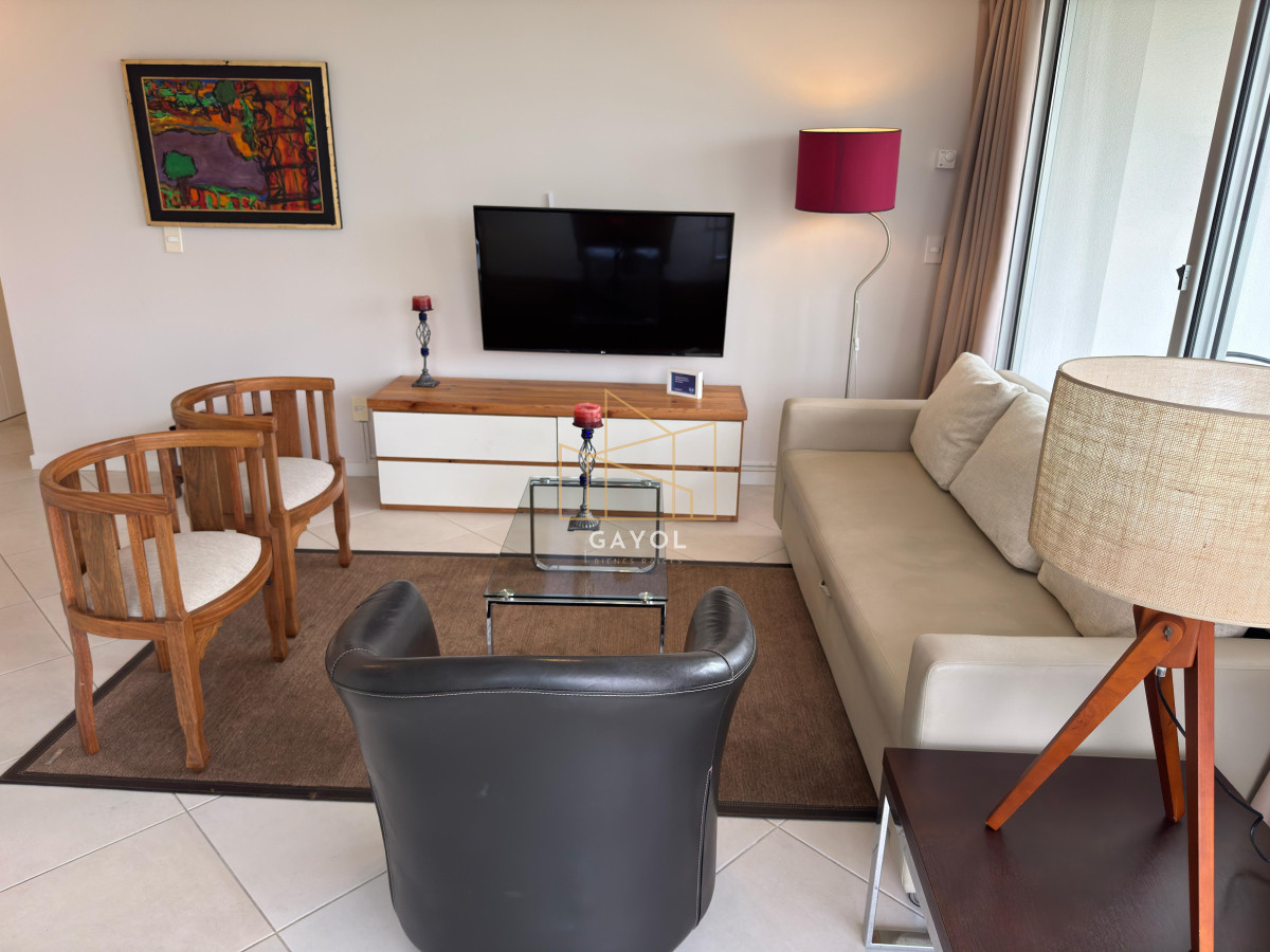 Apartamento ID.861 - Departamento en VENTA, Un dormitorio, Complejo con servicios Premuim.