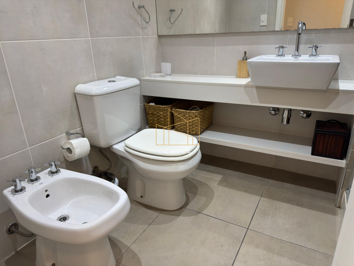 Apartamento ID.861 - Departamento en VENTA, Un dormitorio, Complejo con servicios Premuim.