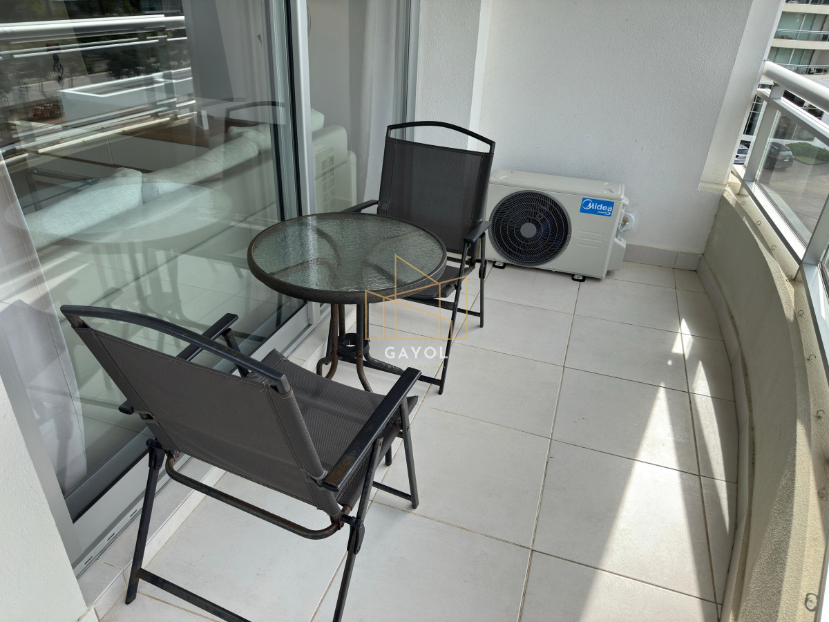 Apartamento ID.861 - Departamento en VENTA, Un dormitorio, Complejo con servicios Premuim.