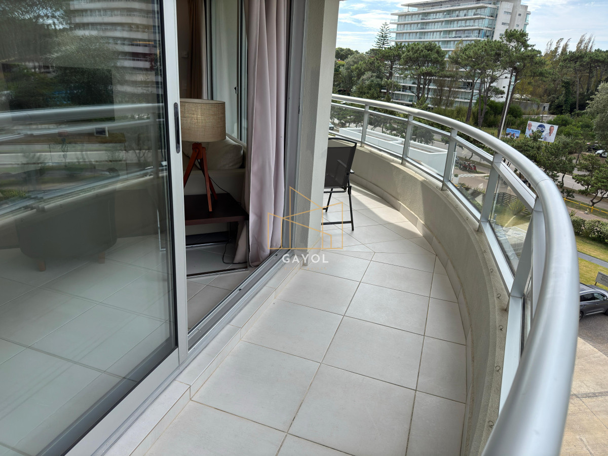 Apartamento ID.861 - Departamento en VENTA, Un dormitorio, Complejo con servicios Premuim.