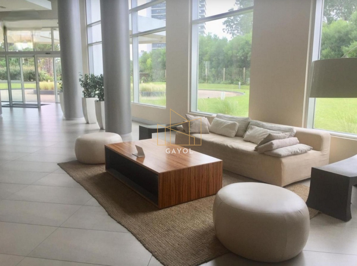 Apartamento ID.861 - Departamento en VENTA, Un dormitorio, Complejo con servicios Premuim.