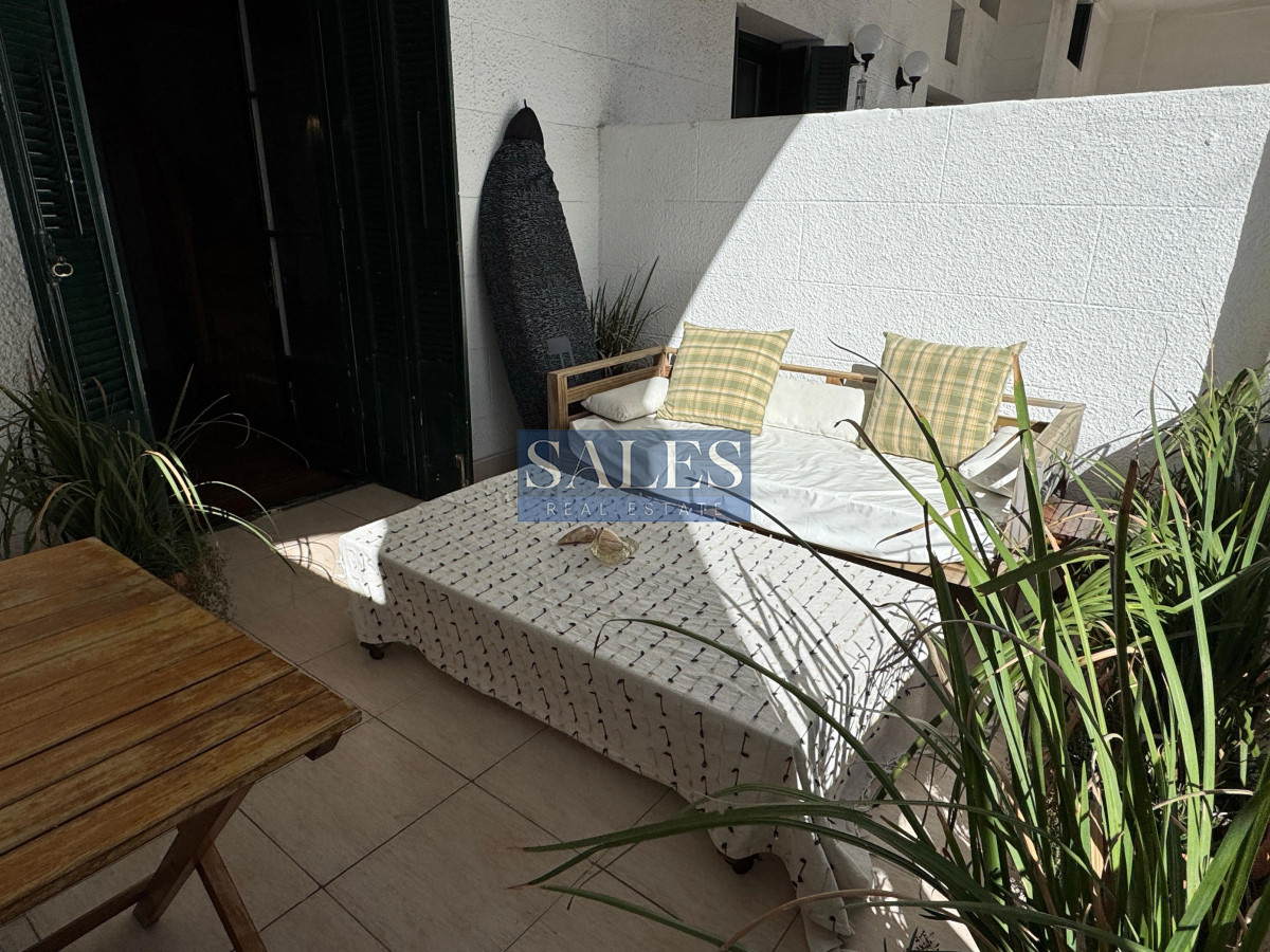 Apartamento ID.1349 - Oportunidad en venta, un dormitorio, Duplex, en Punta del este.