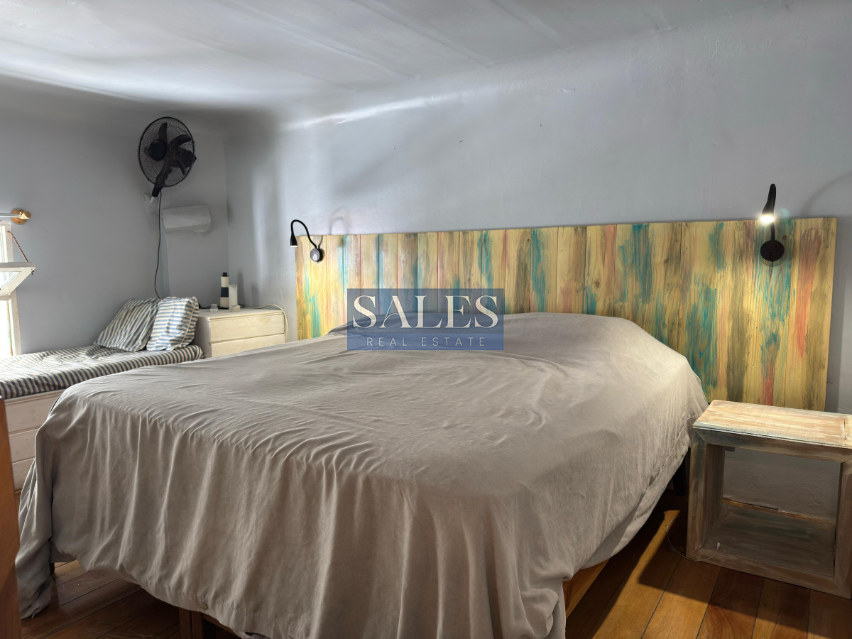 Apartamento ID.1349 - Oportunidad en venta, un dormitorio, Duplex, en Punta del este.